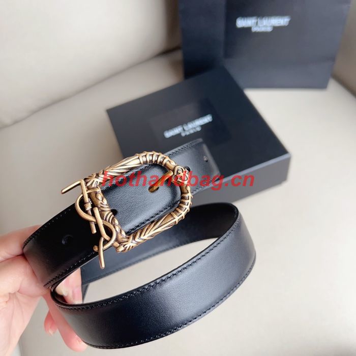 Yves saint Laurent Belt 30MM SLB00081 Yves saint Laurent Belt 30MM SLB00081